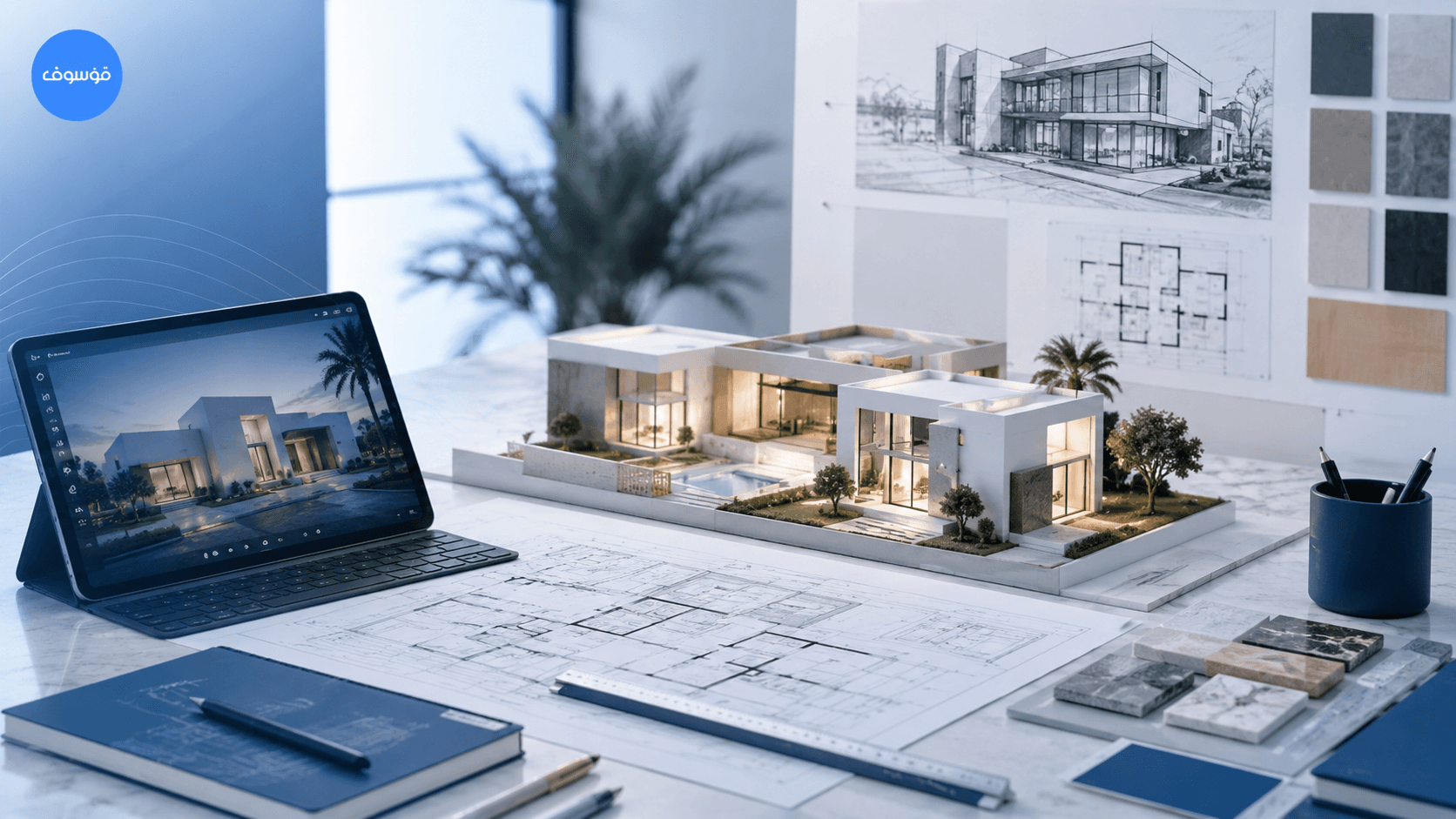 Architectural design cost in Saudi Arabia