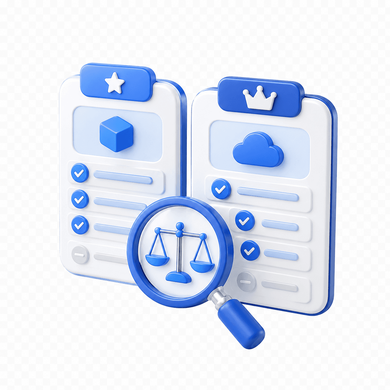مقارنة الخدمات والعروض
