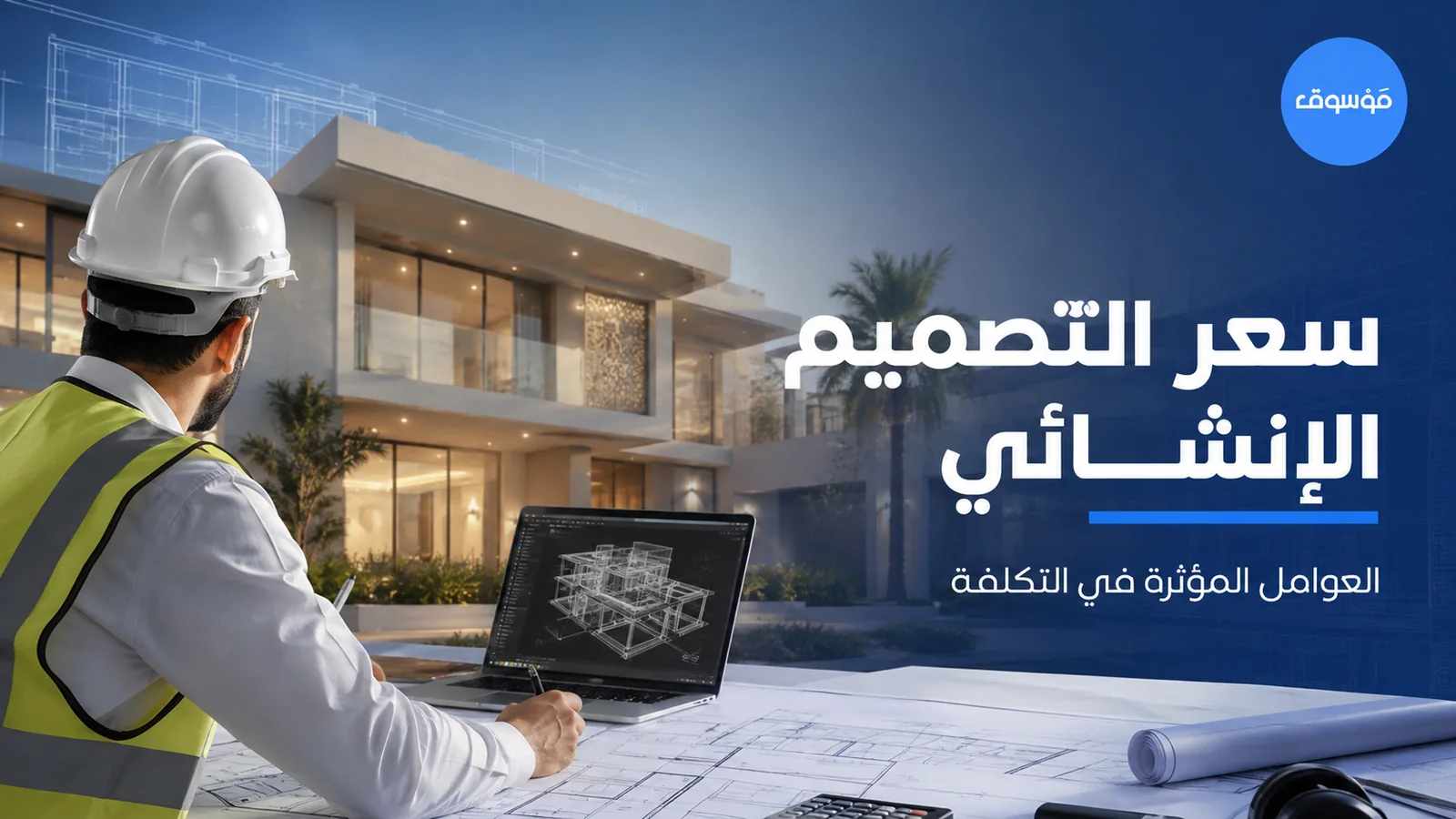 سعر التصميم الإنشائي في السعودية: كيف تقارن العروض؟