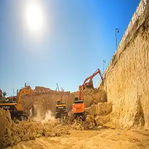 حاسبة تكلفة البناء
